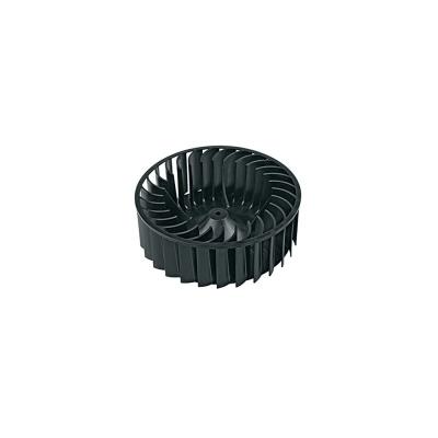 Whirlpool Bauknecht 481010425277 Roue de ventilation pour s&egrave;che-linge Noir