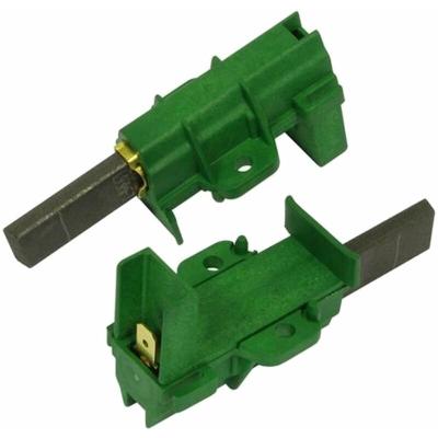 Charbon moteur pour lave-linge Beko - BVMPIECES - Epaisseur 5mm - Largeur 12,5mm - Longueur 33mm