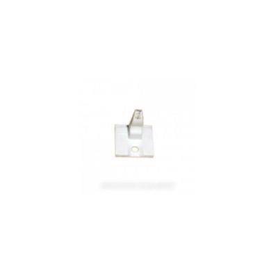 Doigt de verrou fermeture de porte pour S&egrave;che-linge Beko 2957150100