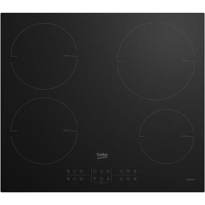 Plaque de cuisson Induction de 60 cm Noir - HII64210MT