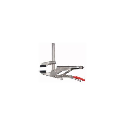 Pince-&eacute;tau parall&egrave;le GRZ, Capacit&eacute; de serrage : 200 mm, Port&eacute;e 65 mm