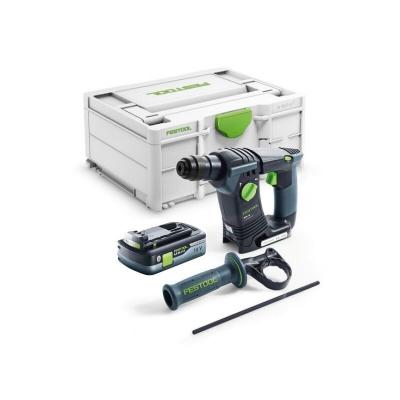 Festool - bhc 18-Basic-4,0 Marteau perforateur sans fil sds-plus 18 v