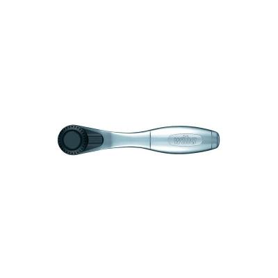Wiha - Cliquet Pour Embout 90 Mm Avec Roulette Pour Le Pouce - 1/4" - Sb2463001