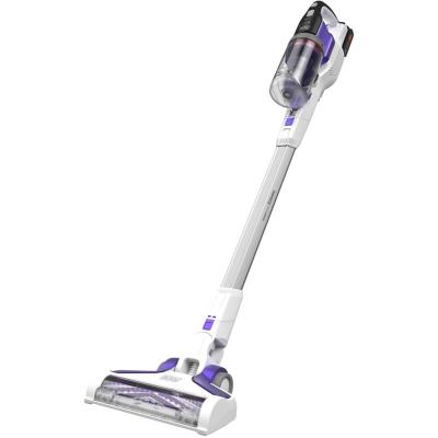 Black & Decker BHFEV1825CP aspirateur de table Blanc Sans sac