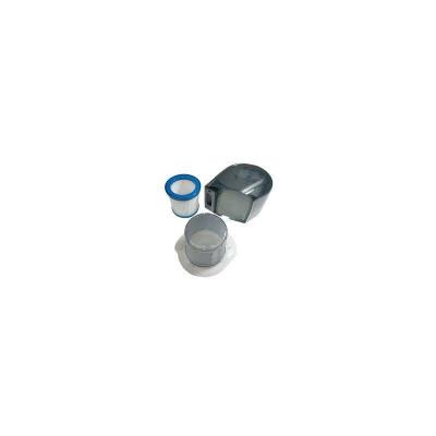Bac &agrave; poussi&egrave;re avec filtre inclus pour Aspirateur black et decker 90621435
