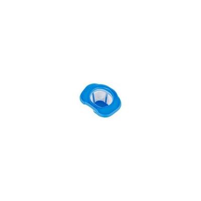 Filtre conique partie int&eacute;rieure bleu pour Aspirateur black et decker N681696