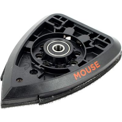 Plateau de poncage mouse pour Ponceuse Black & decker - 3665392051145