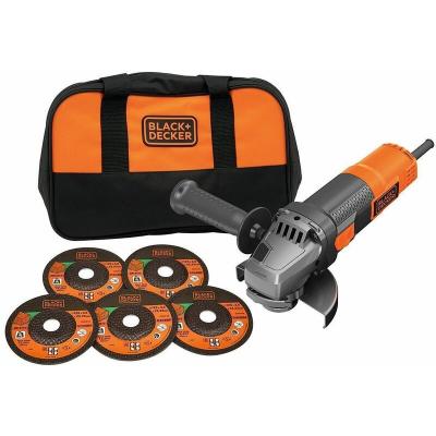Black and Decker - Meuleuse 900W 125mm - BEG220SA5