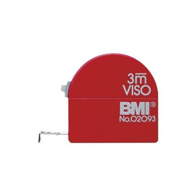 M&egrave;tre-ruban BMI Viso 405341010 3 m acier