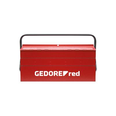 Gedore RED R20600073 - Bo&icirc;te &agrave; outils - 5 compartiments