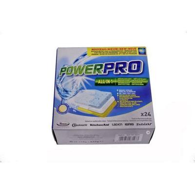 Bo&icirc;te de 24 tablettes de lavage Lave-vaisselle 484000008429 WPRO