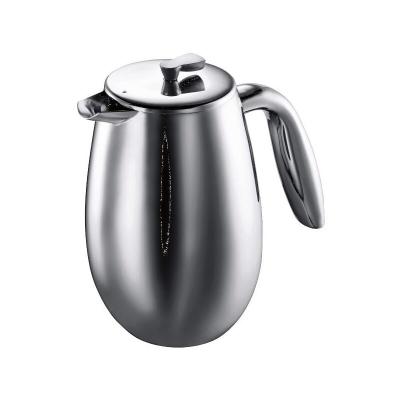 Cafetiere columbia 3T inox brillant 014364 - Bodum