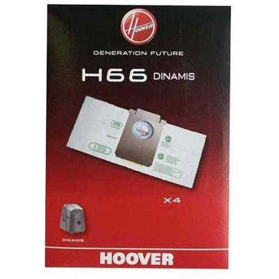 Boite de 4 sacs H66 Aspirateur 35600852 HOOVER - 235026