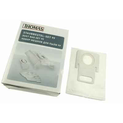 Boite de 5 sacs - Aspirateur (787243 THOMAS)