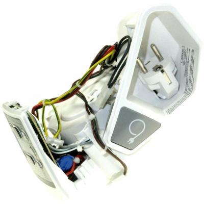 Boitier avant+carte &eacute;lectronique Centrale vapeur (CS-00130302 CS-00137023 CALOR)