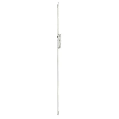 Serrure encastr&eacute;e multipoint axe Fenster - 28mm 
