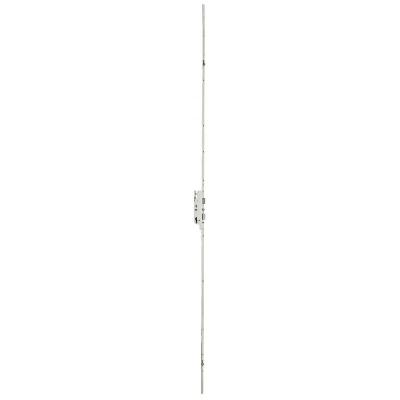 Thirard - Serrure &agrave; encastrer 3 points FERCOMATIC R2 axe 40 mm t&ecirc;ti&egrave;re 16 mm hauteur poign&eacute;e 1045 mm