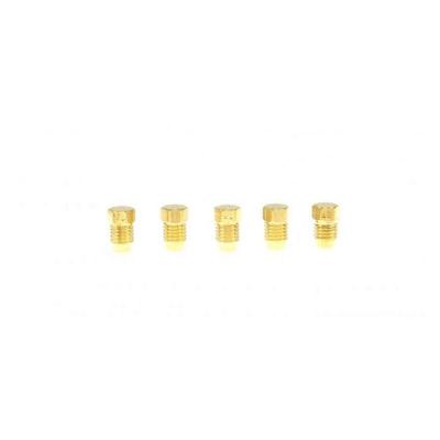 Sachet injecteurs gaz butane diam 7 pour cuisiniere bompani - 38821