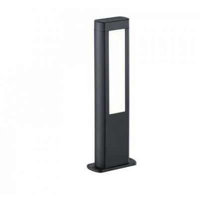 Potelet rhine anthracite 2x5w smd led h50