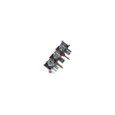 Bornier pour four Whirlpool 481229068329
