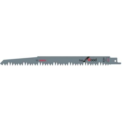 Bosch - Sabre Scie Blade s 1531 l. Top pour le bois. 100 paquets