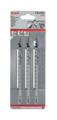 Bosch - Stitch Scie lame t 344 df. Vitesse pour le bois dur. 3&egrave;me