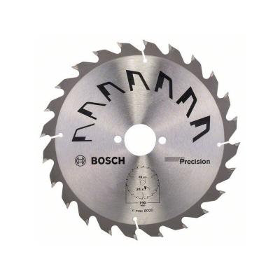 Bosch - 2609256869 Lame de scie circulaire precision &oslash; 190 mm