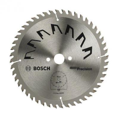 Bosch - 2609256873 Lame de scie circulaire precision