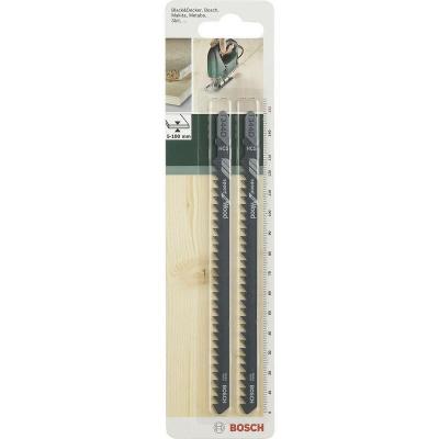Lame de scie sauteuse Bosch 2609256720 Hcs T344 D 152 mm