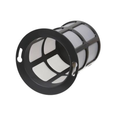 Porte-filtre (12,4 x 9,8 cm) pour Aspirateur Bosch b/s/h 12023350