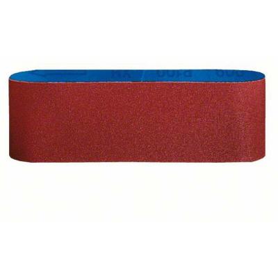 Bosch 2608606082 Feuilles Abrasives Lot De 10 75 X 533 Mm Grain 80