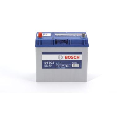 Bosch - Batterie de d&eacute;marrage S4022