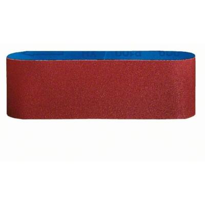 BOSCH 2608606035 Bande abrasive X440, kit de 3 pi&egrave;ces