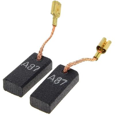 Charbons moteur 5x8x17 par 2 pour Scie sauteuse Bosch