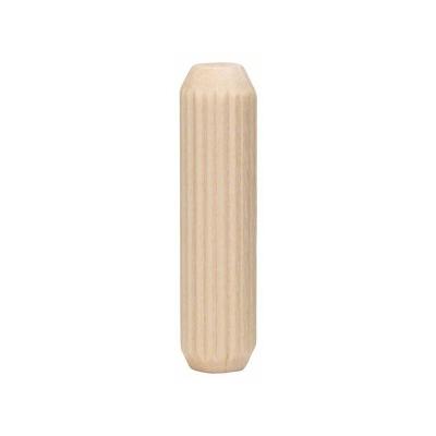 Bosch 2607000447 Chevilles en bois &Oslash; 10 mm Longueur 40 mm 120 pi&egrave;ces