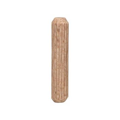 Bosch 2607000443 Chevilles en bois &Oslash; 6 mm Longueur 30 mm 200 pi&egrave;ces