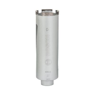 Couronne De Forage &agrave;&nbsp; Sec Diamant&eacute;e G 1/2' (52 Mm, 150 Mm, 4, 7 Mm)