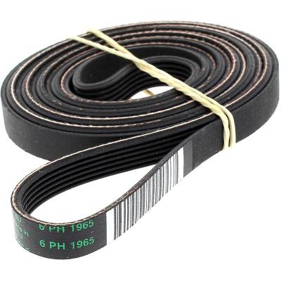 Courroie 1965h6, 481235818186 , 57x0259 pour Seche-linge Bosch