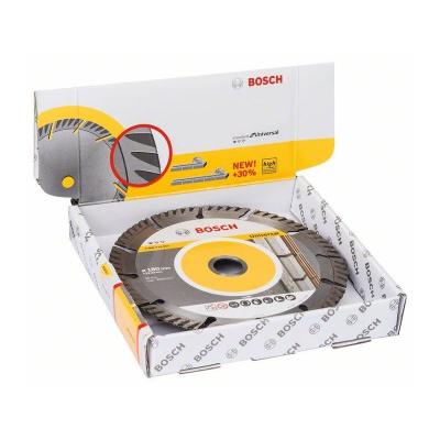 Lame de scie diamant Bosch Standard pour Universal, 180 x 22,23 x 2,4 x 10 mm