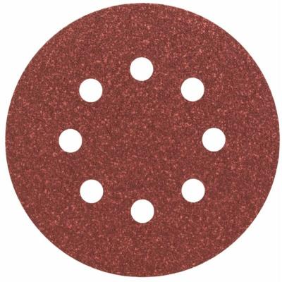 Bosch Disque abrasif C430 D125MM Grain 80 Lot de 5 (2608605642) - Bosch Professional