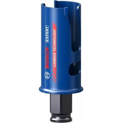 Scie Tr&eacute;pan Expert Carbure Multiconstruction 35mm