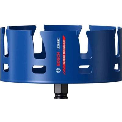 Scie Tr&eacute;pan Expert Carbure Multiconstruction 152mm