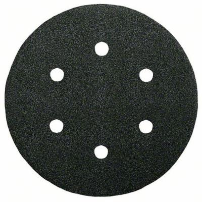 Disque Bosch carbure de silicium 150mm 6 tr grain 100 &agrave; 1200 100