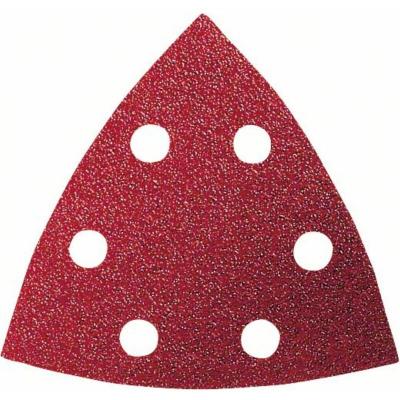 Bosch - 2608607882 Disque abrasif Lot de 50 Bois 93 mm Grain 120