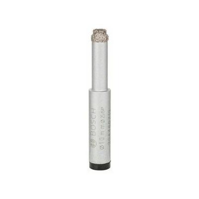 Bosch Easy Dry / 2608587142 For&ecirc;t Diamant&eacute; &agrave; Sec Diam&egrave;tre 10 Mm