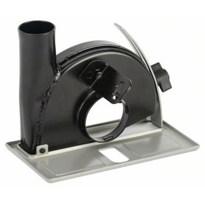 Bosch 2605510264 Capot De Protection Avec Rail De Guidage 115 Mm