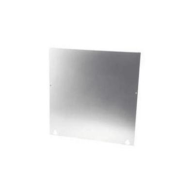 Contre-porte De Facade Brut En Metal 00684856 Pour lave vaisselle