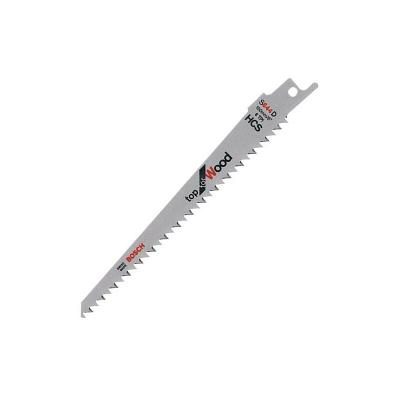 Bosch 2608650464 Lot De 25 Lames Pour Scie Sabre S 644 D