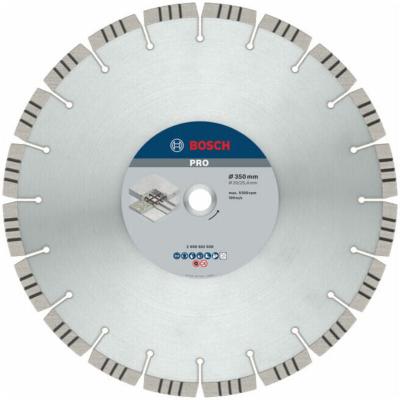 Bosch - 2608602658 Disque &agrave; tron&ccedil;onner diamant&eacute; Best for Concrete