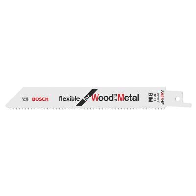 Bosch - Sabre Scie Blade s 922 hf. Flexible pour le bois et rencontr&eacute;